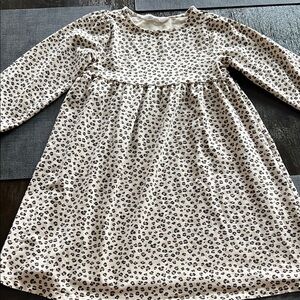 Cheetah print dress size 7
